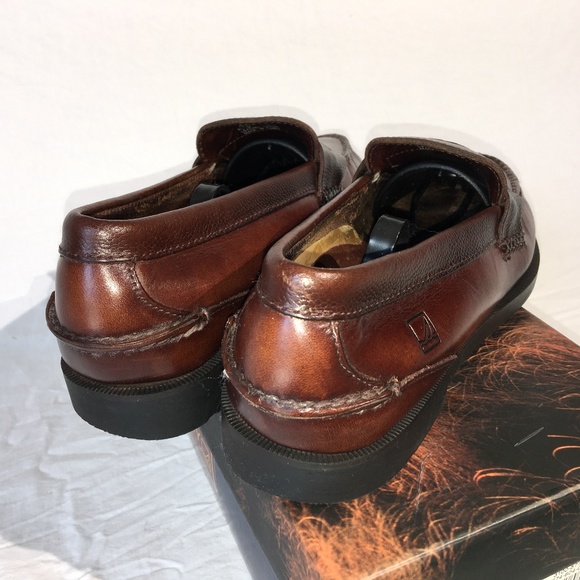 SPERRY Waterproof Leather Penny Loafer main image 5